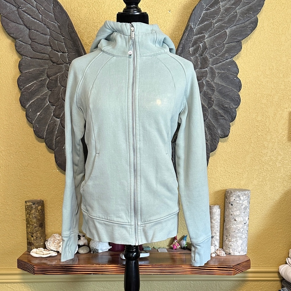 Lululemon Zip-Up Hoodie